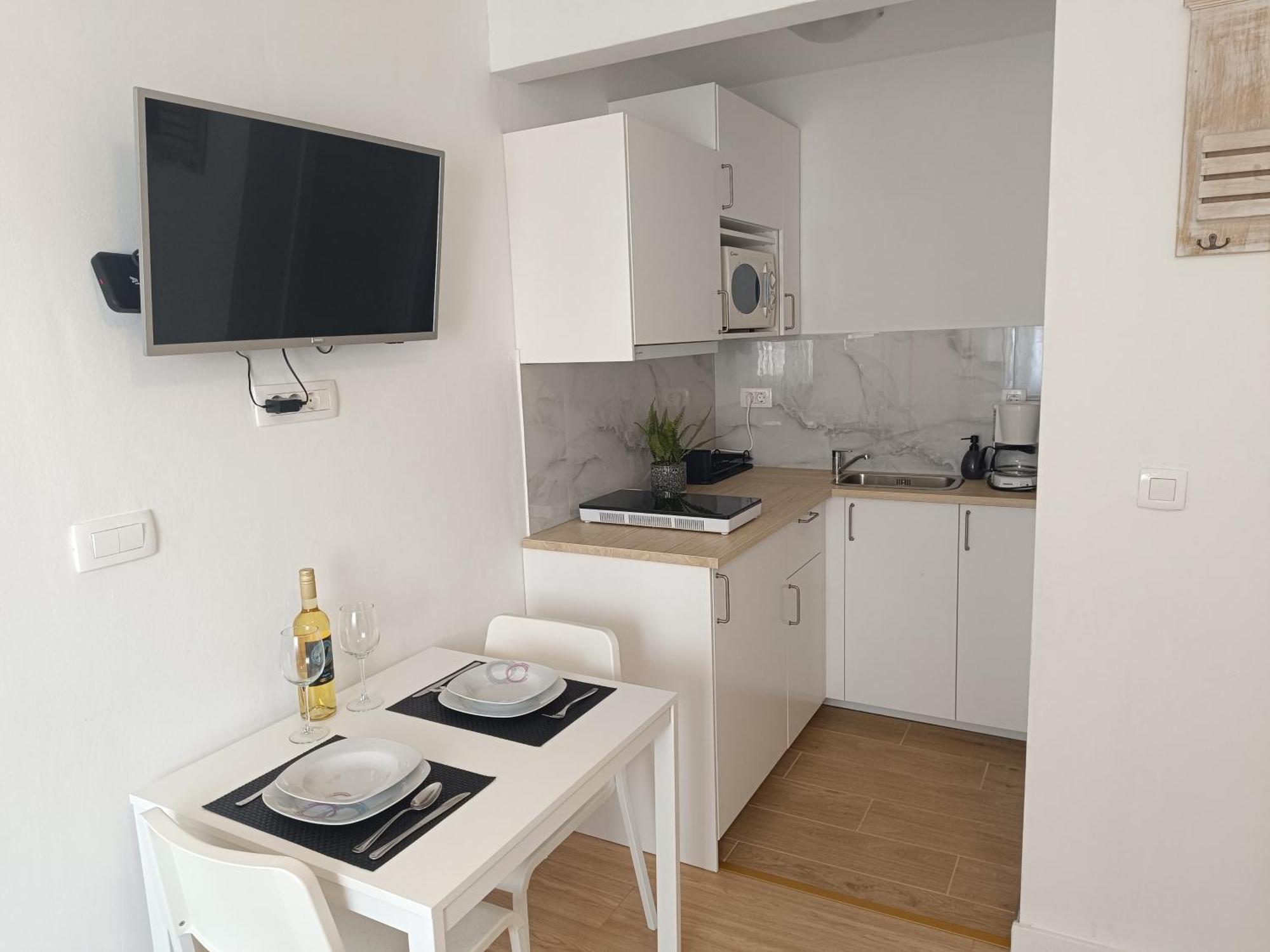 3e Apartment Split Exterior foto