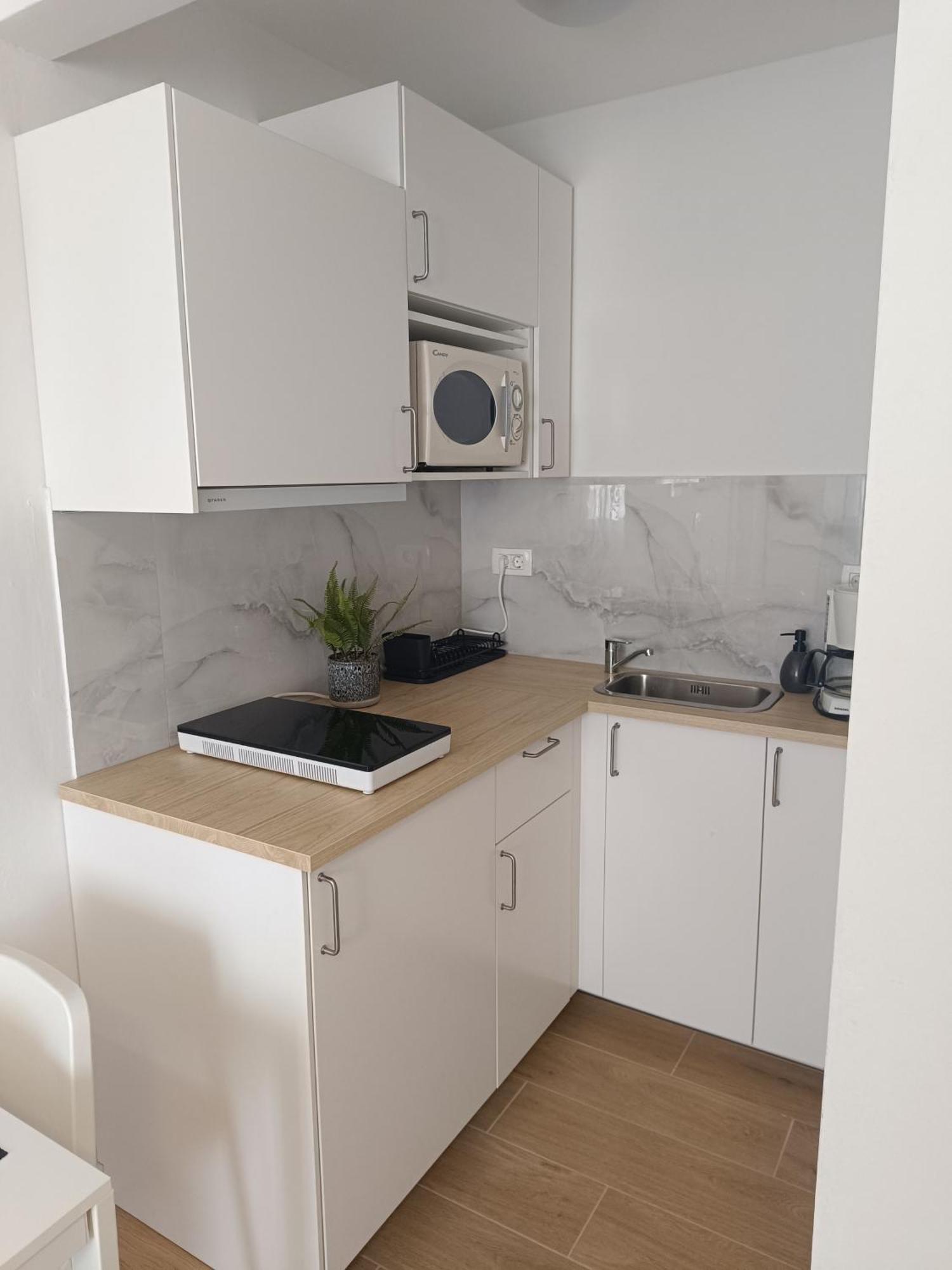 3e Apartment Split Exterior foto