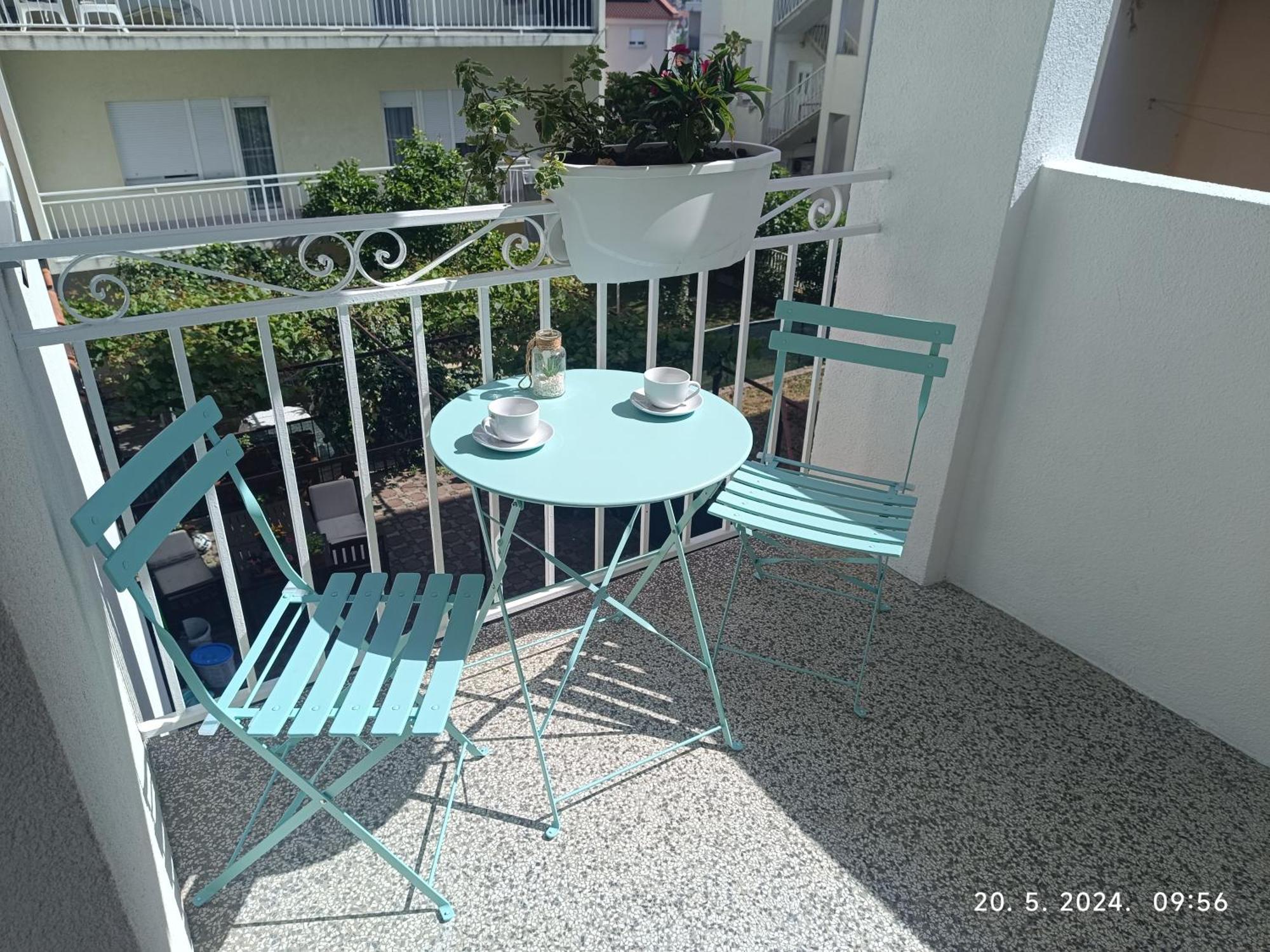 3e Apartment Split Exterior foto