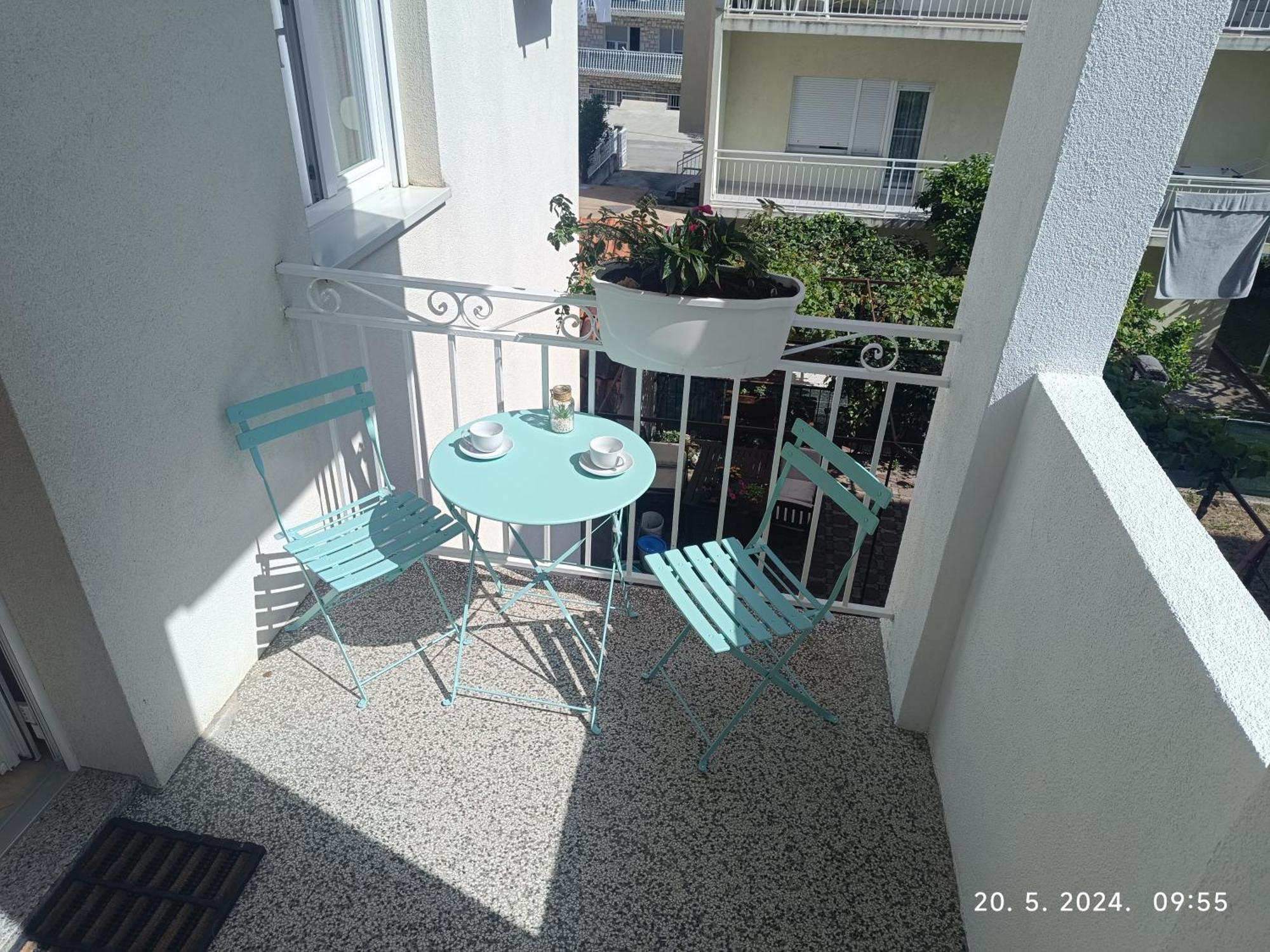 3e Apartment Split Exterior foto
